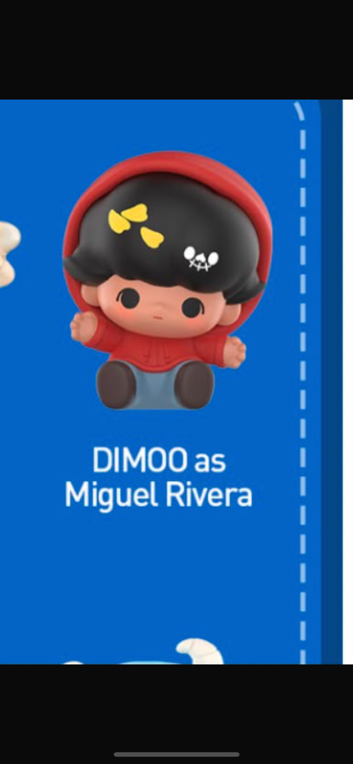 carmen- confirmed items
