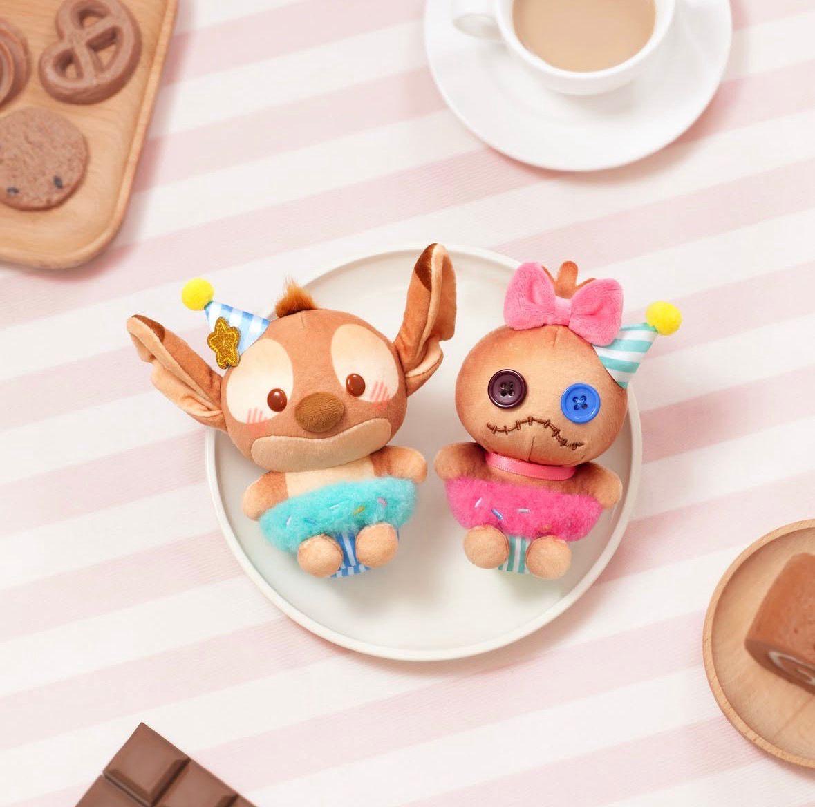 (Pre Order) Disney Cocoa Workshop Series Plush Hanging Blind Box