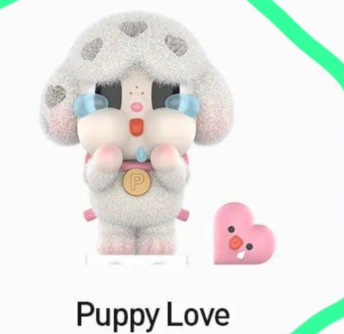 Kam❤️-Lulu pig 3rd blind box sealed set