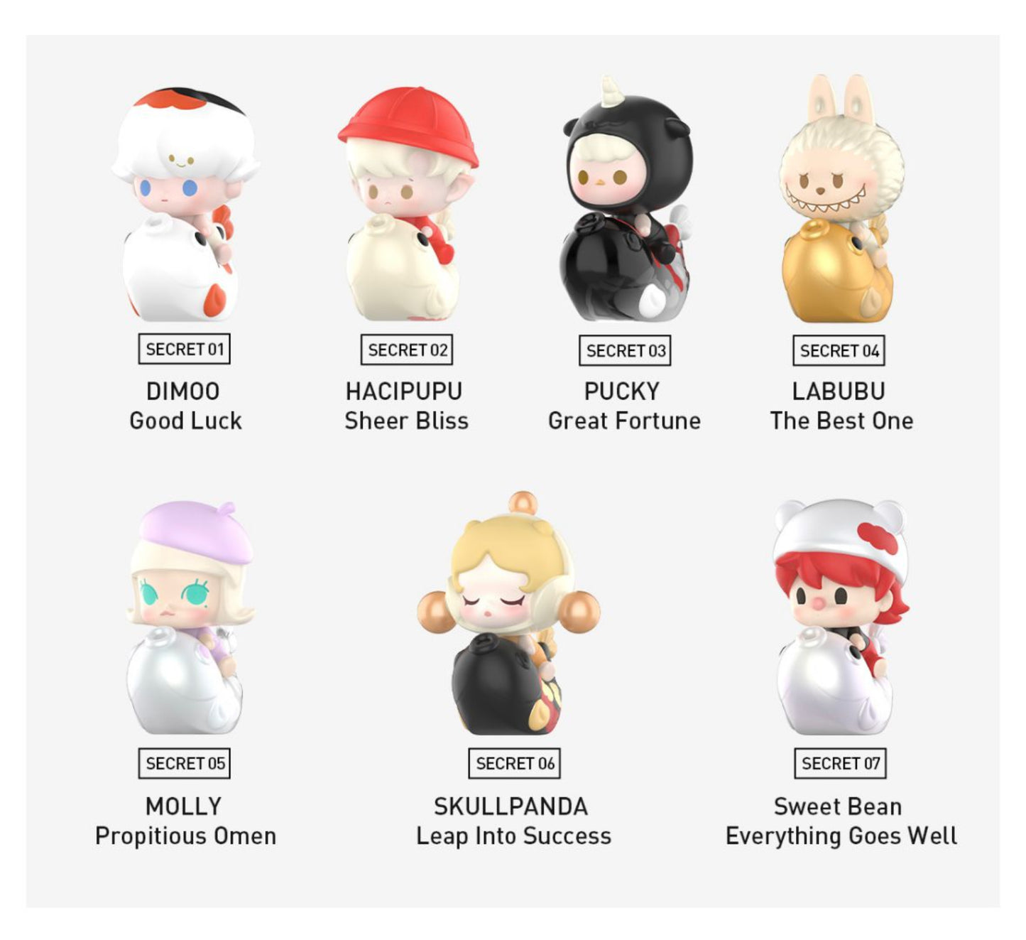 Jen-beans confirmed one