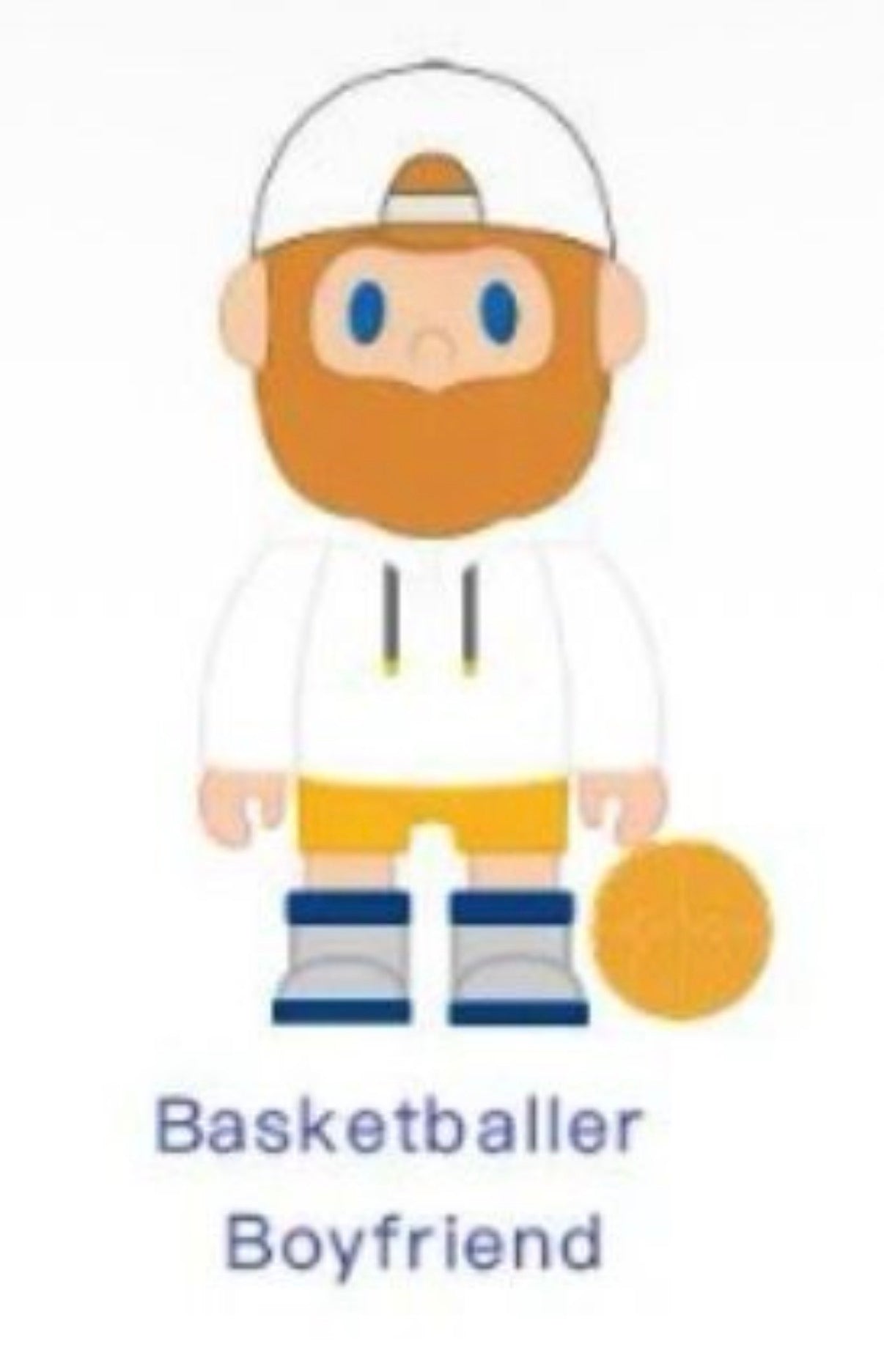 Brian-Basketball boyfriend