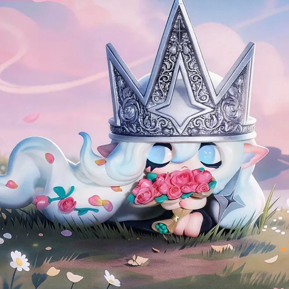 (Pre-Order) 1001MOONS Confession in the Wind Series Figurine