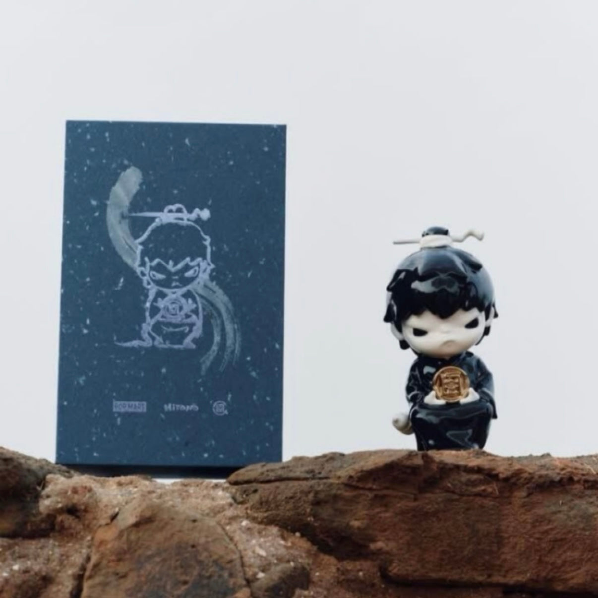 (Pre-Order)Hirono Yinyang Incense Burner