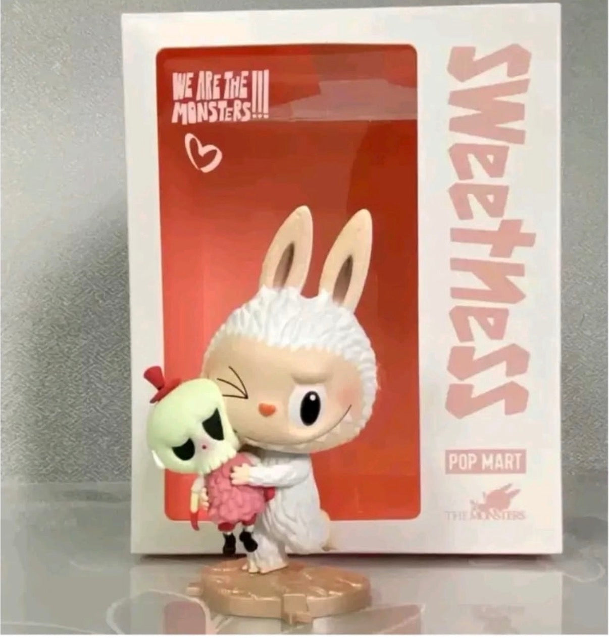 Val-Two dimoo space sealed+sweetness sealed