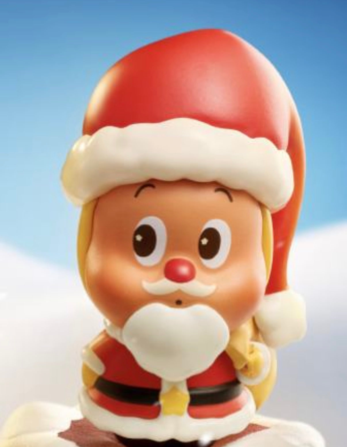 Anggia-Confirmed Big secret Zoraa starry river+popbean Xmas basic set+ ice cream popbean basic set+ secret twinkle popbean+sp popbean secret blue