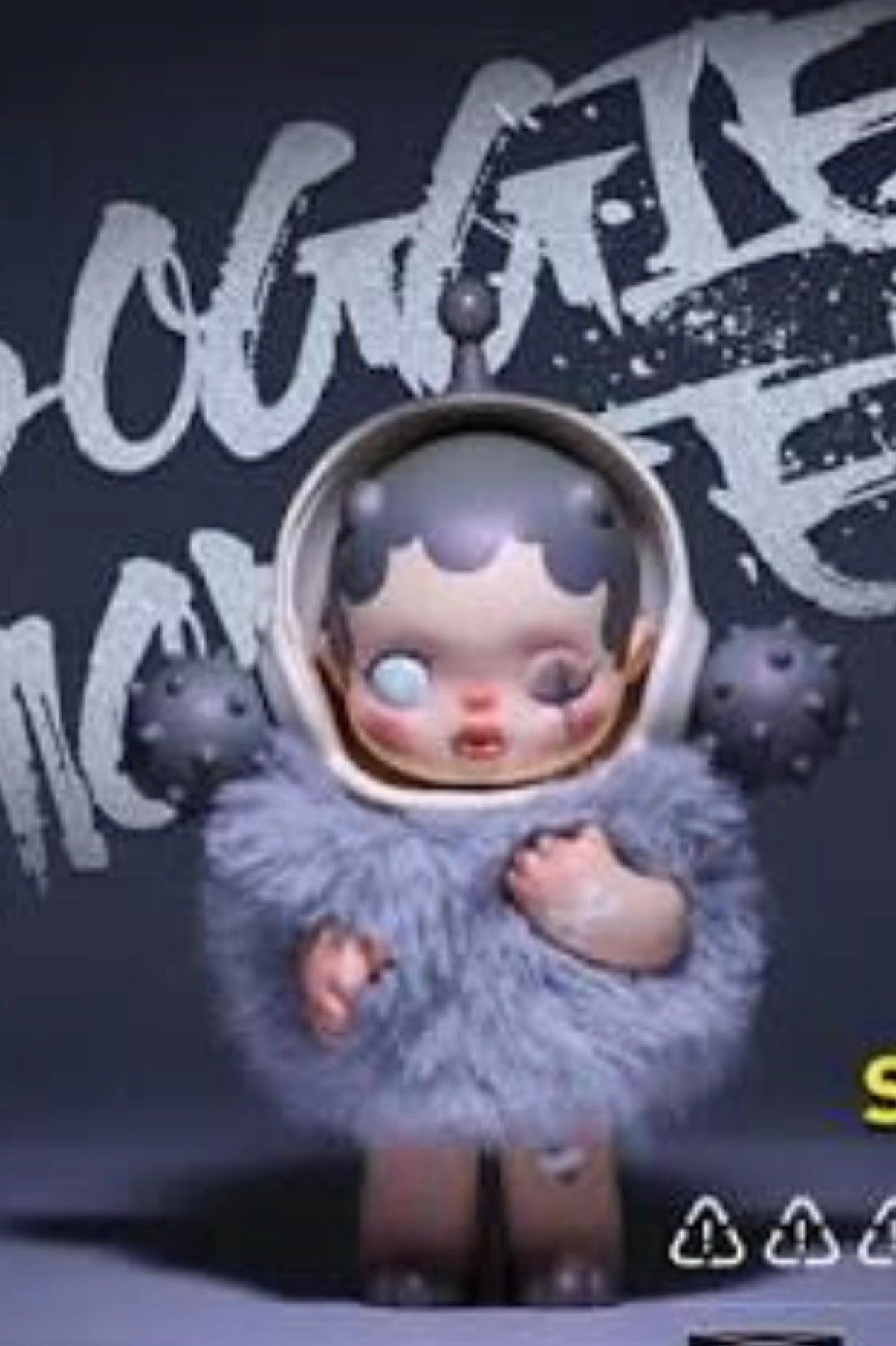 Angelica-baby monsters sp+ sp plum secret