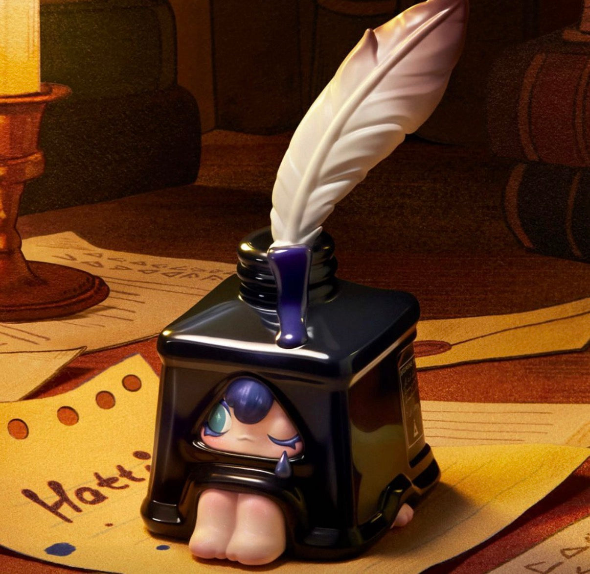 Veena-Confirmed 1001 moon sealed bag