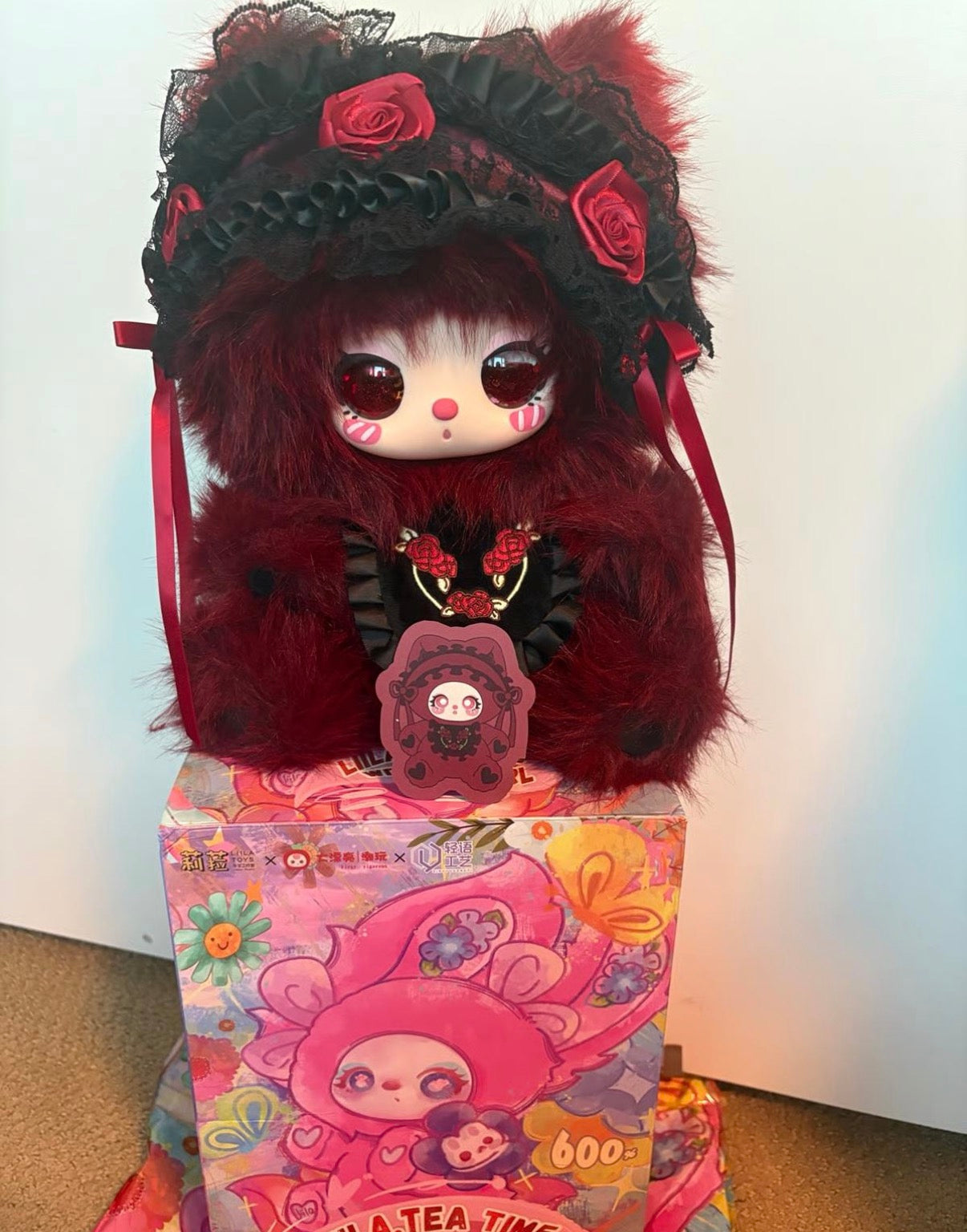 Kristine-confirmed bb3+liilas