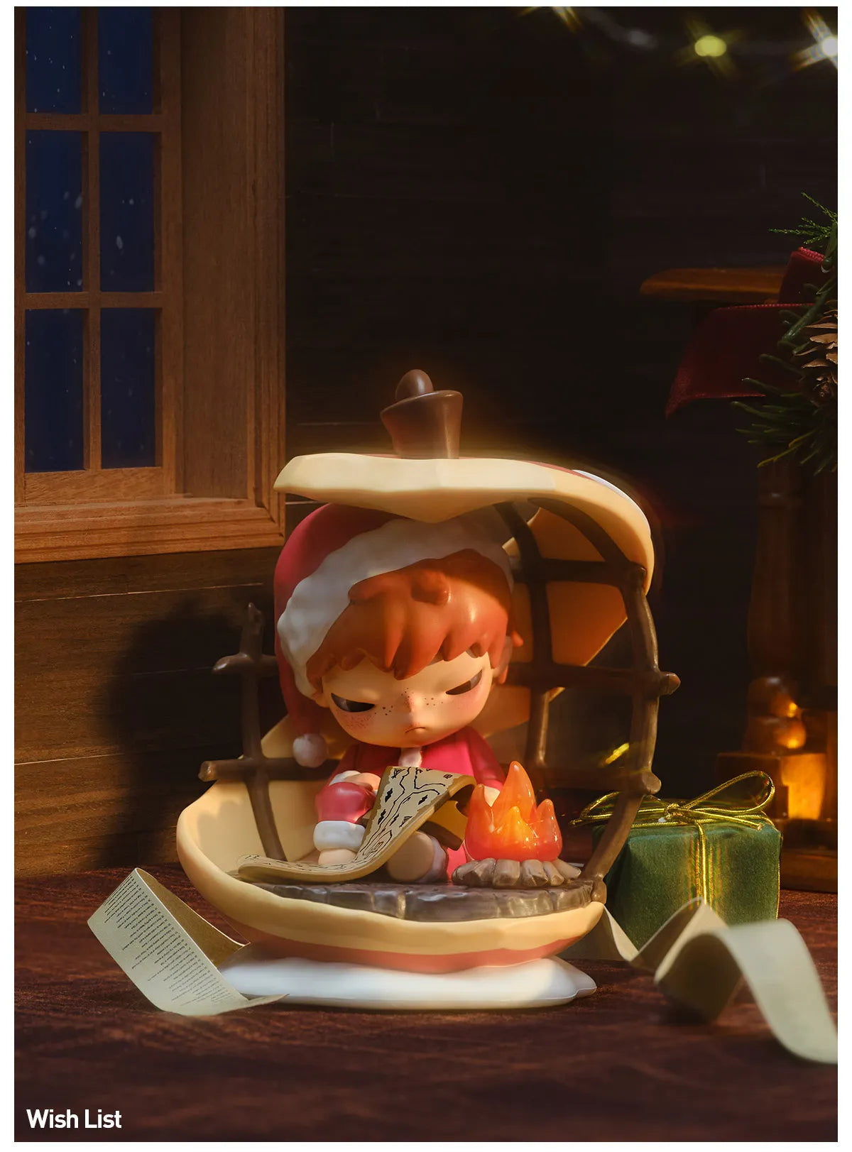 Apple of My Eye Series Figures