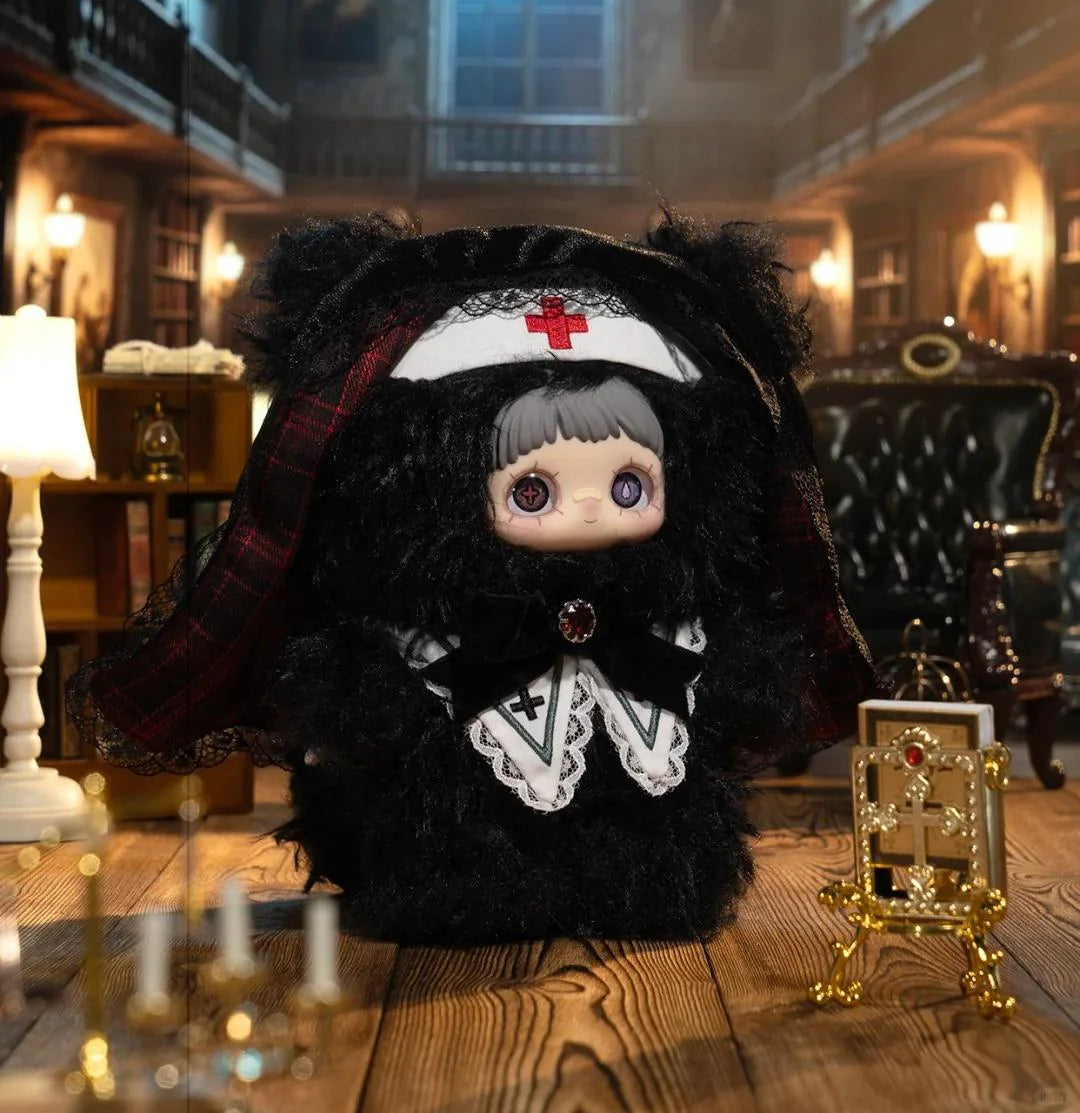 Maymei Winter Grotesque Series Plush Blind Box