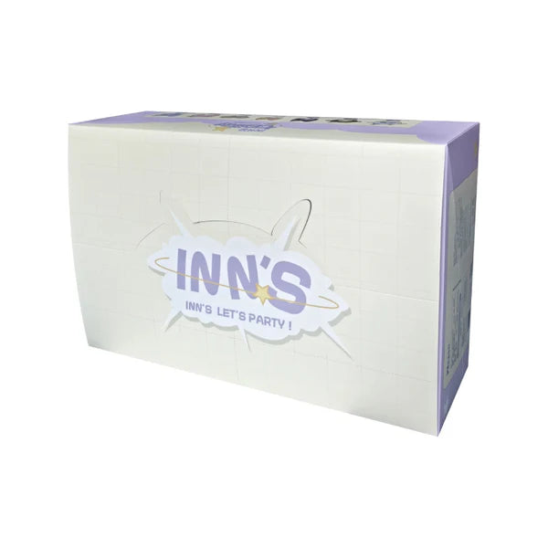 INN'S Let's Party Series Plush Blind Box