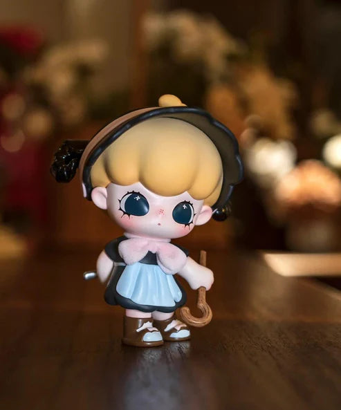 Lulumi the rift invitation series figures pcv