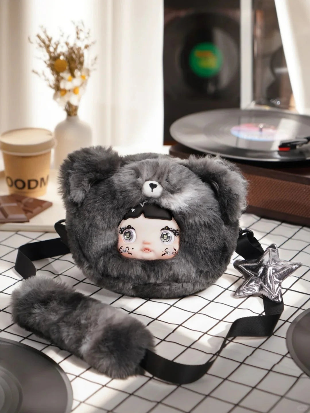 Nommi Storage Cute Bag Plush Series