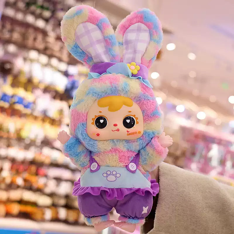 Samuel 400% V2 Plush Blind Box