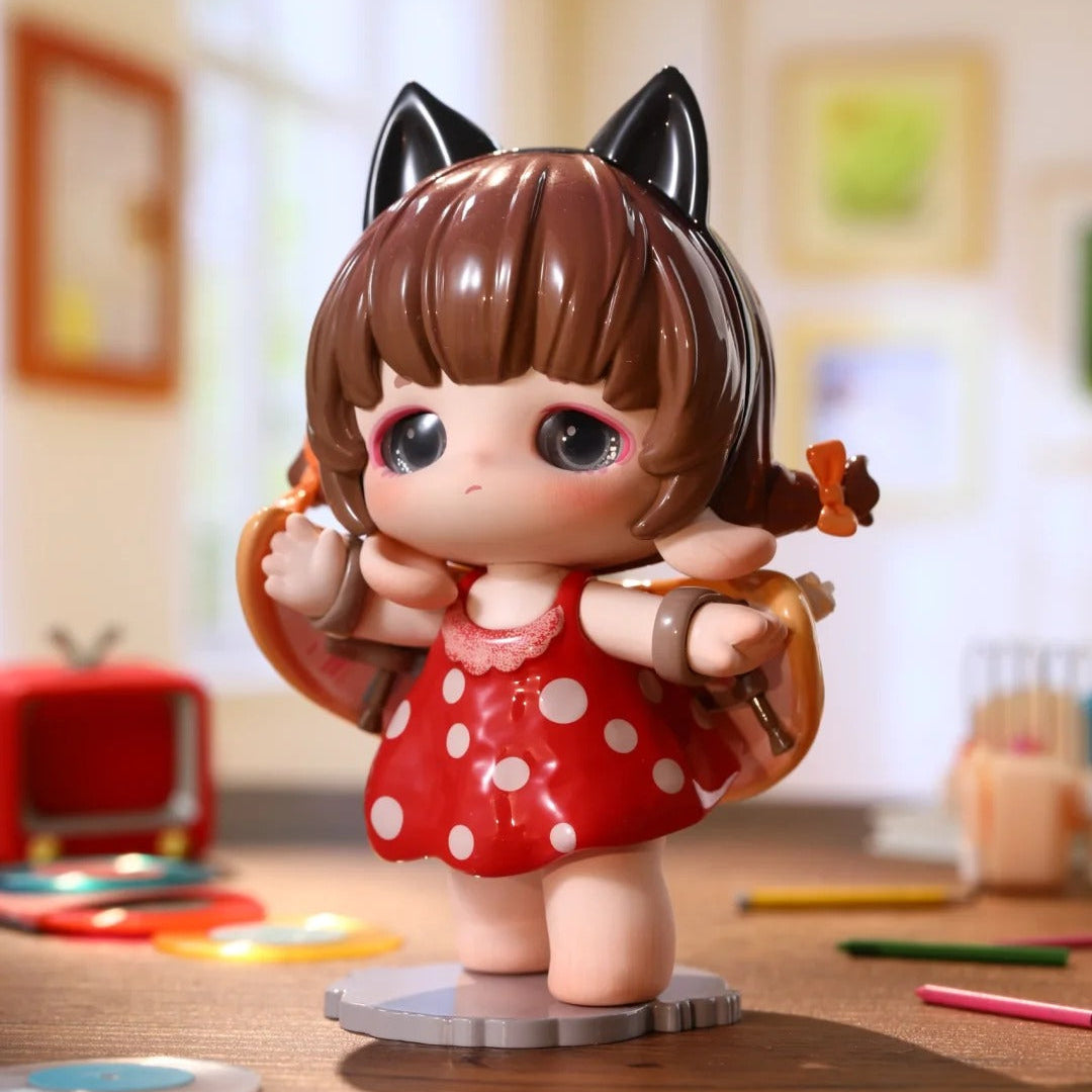 Stationery Dreams Rabeea Blind Box Figure
