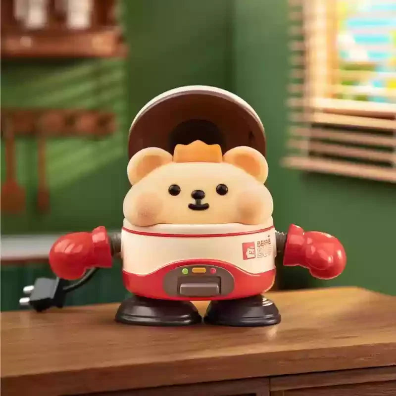 TOPTOY BearIsBug Hide And Seek Game Series Blind Box