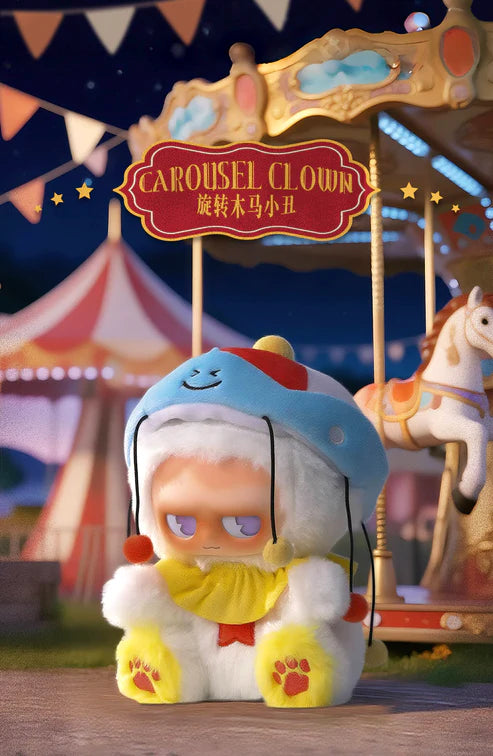 MONBOO-MONSTER PARADISE PLUSH BLIND BOX