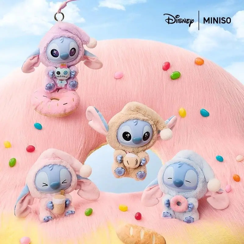 MINISO Disney Stitch Must Eat Even When Tired