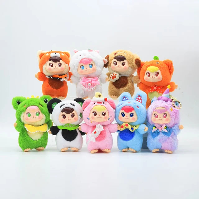 AJIO Adventure Friends Series Blind Box