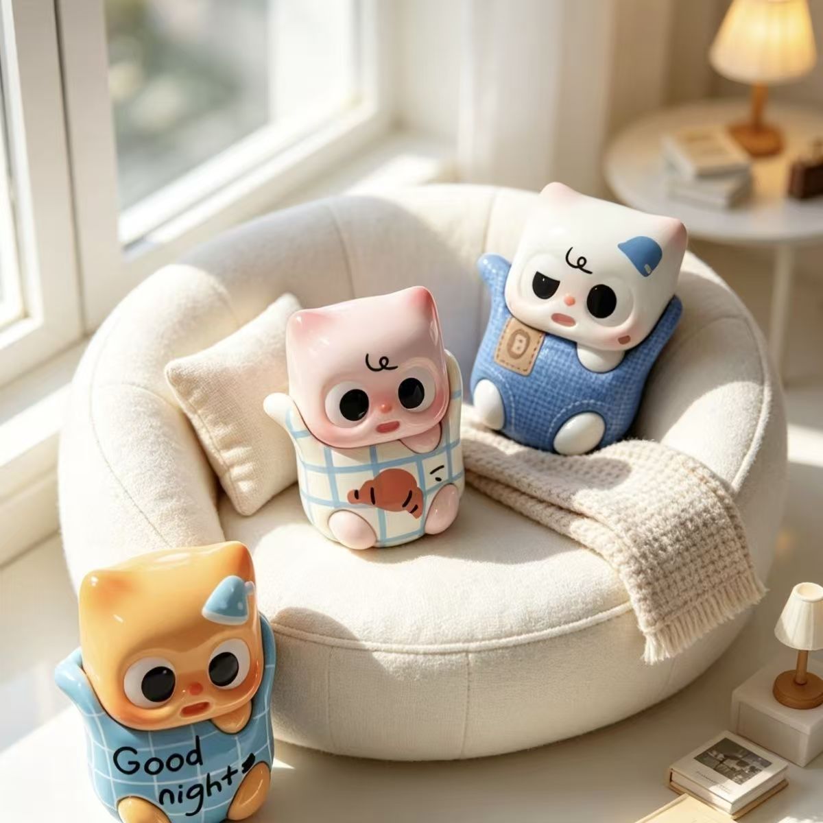 (Pre-Order) Pitty Pocket Pitty Series Mini Beans Blind Bag
