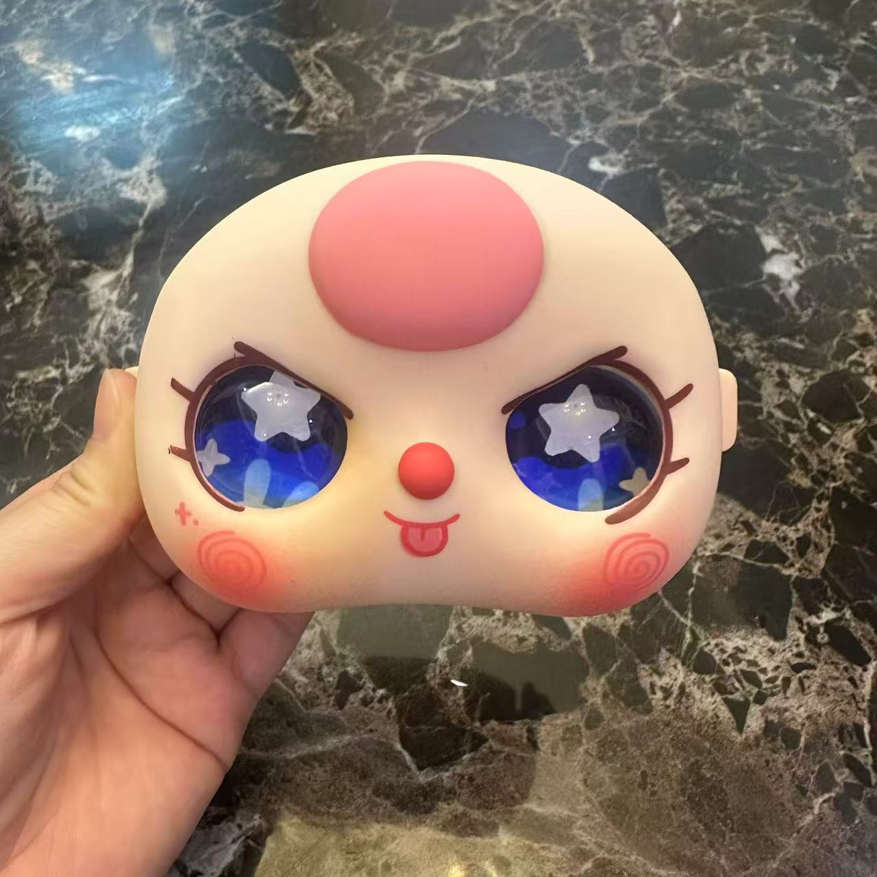 Baby Three 400% Liquid Eyes Face