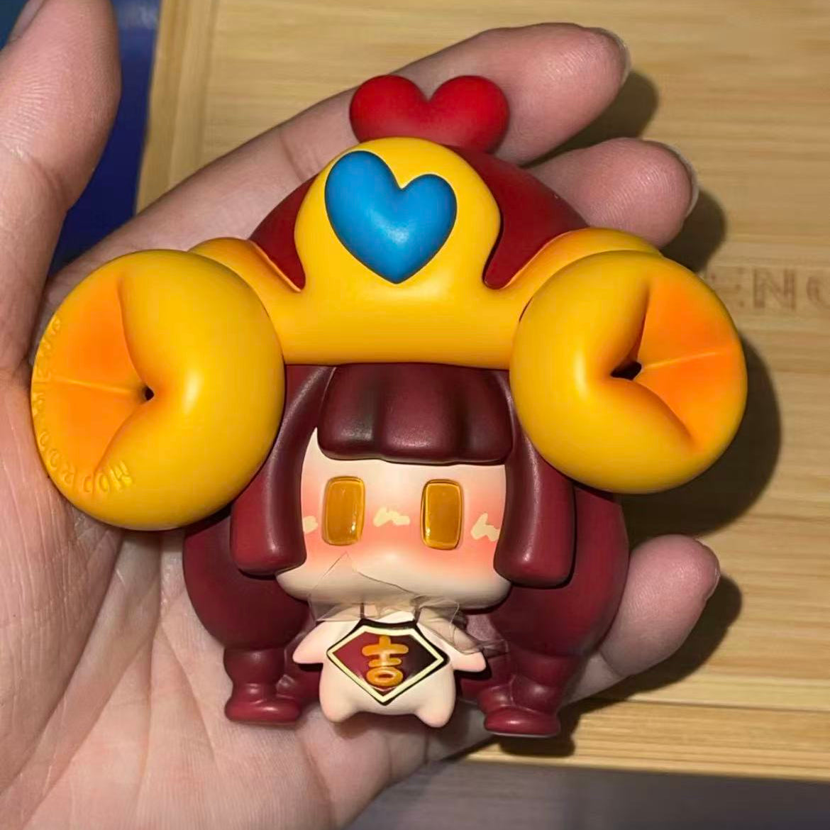 (Pre Order)Mooroo Meng Jibao Q Jiang