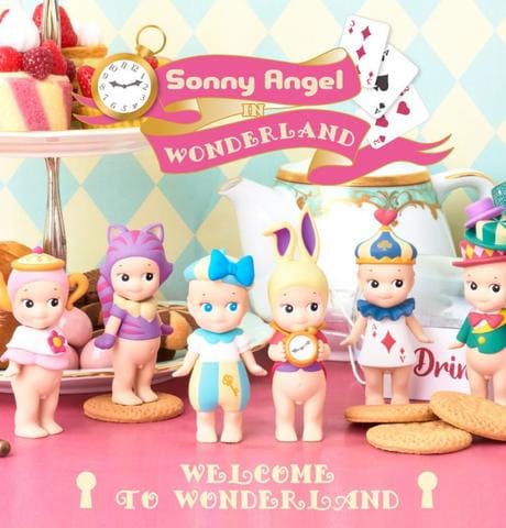 0o0 erika - sonny angel rabbit sealed (E)