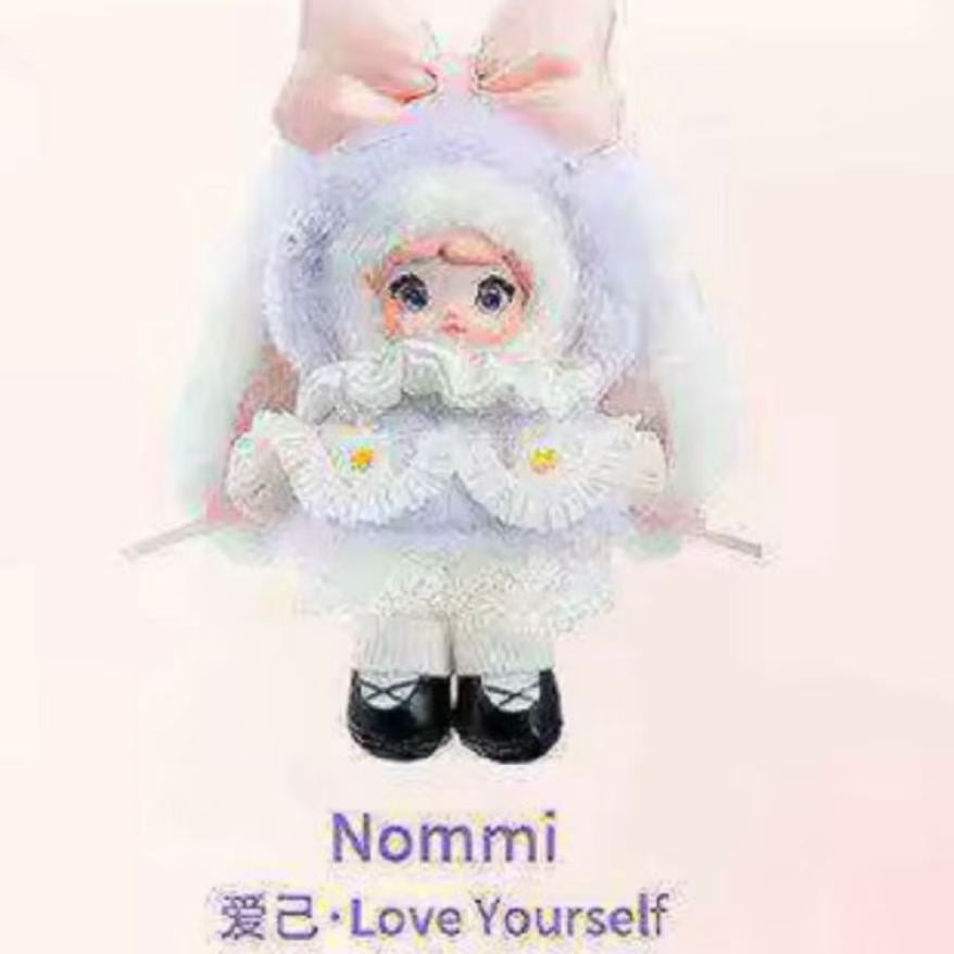Nommi Love Yourself