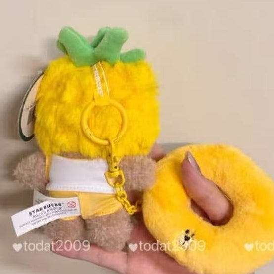 (Pre-Order) Taiwan SB Bear plush