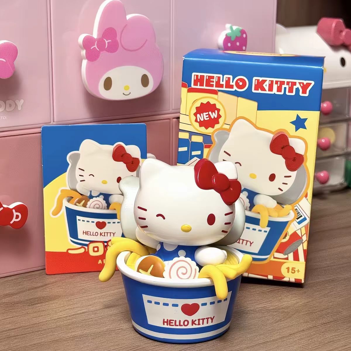 (Pre-Order) HK Snack Shop Series Blind Box