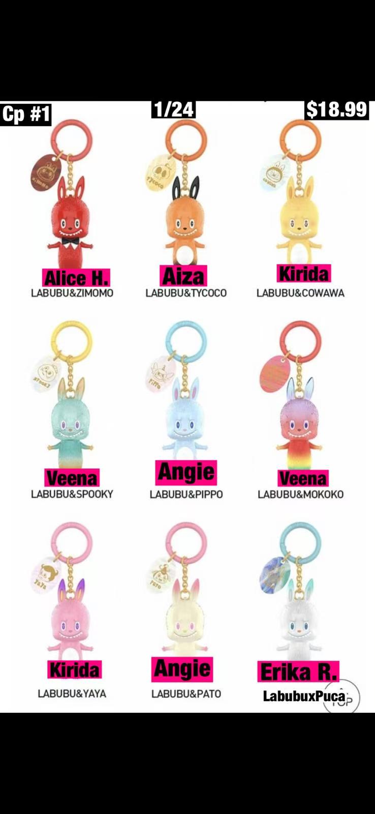THE MONSTERS 10th Anniversary Series Figures