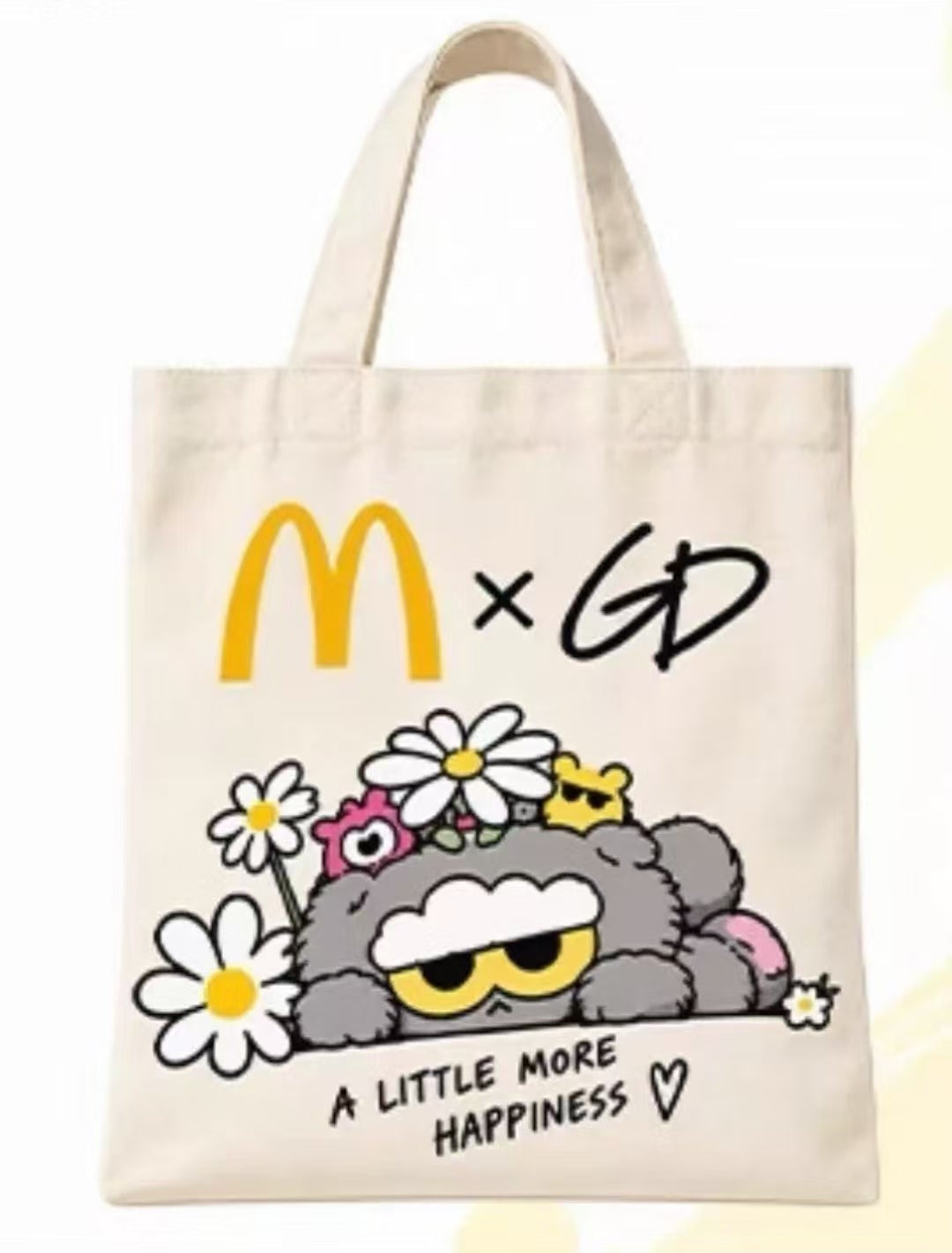 (Pre-Order) McDonald’s × PEACEMINUSONE (G‑Dragon) Asia Limited Collection(ship after 10.11)