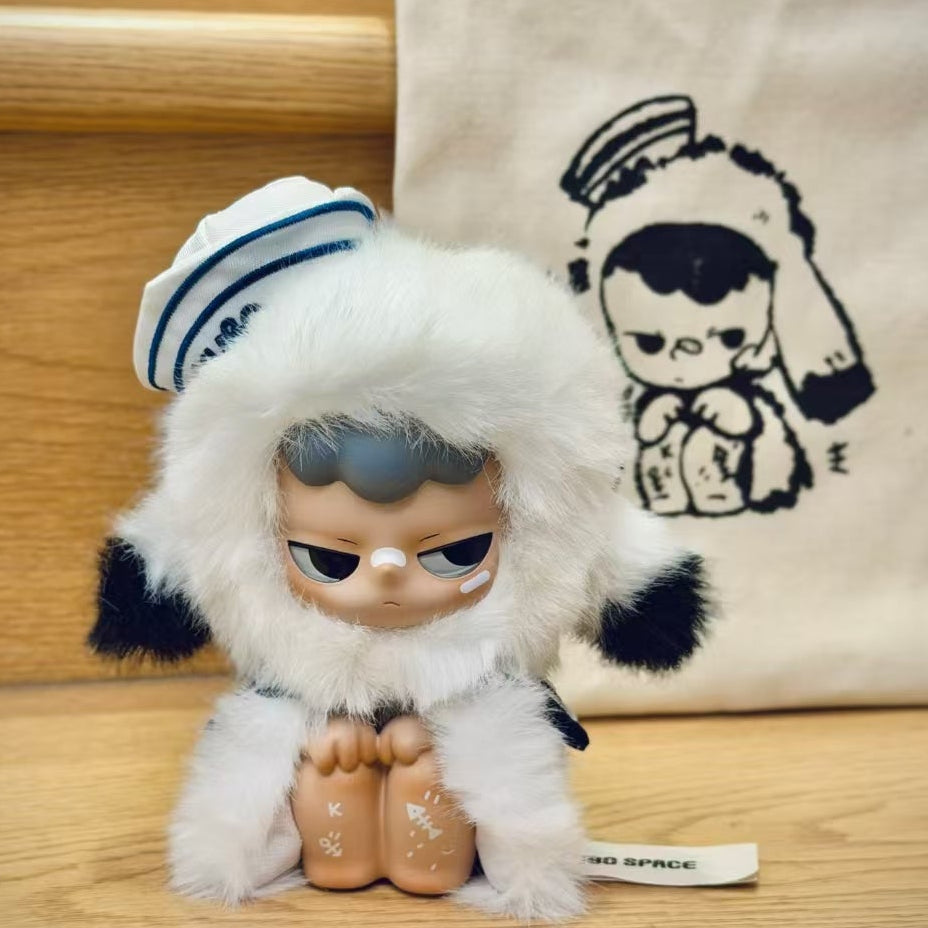 (Pre-Order) KUBO Seagull Plush Vinyl Doll Limited Edition