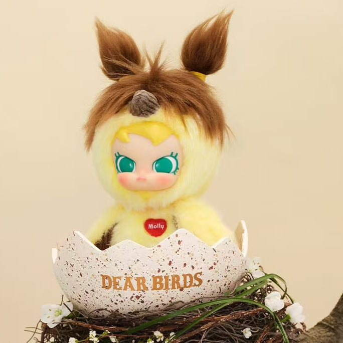 (pre-order) DEAR BIRDS Display Box