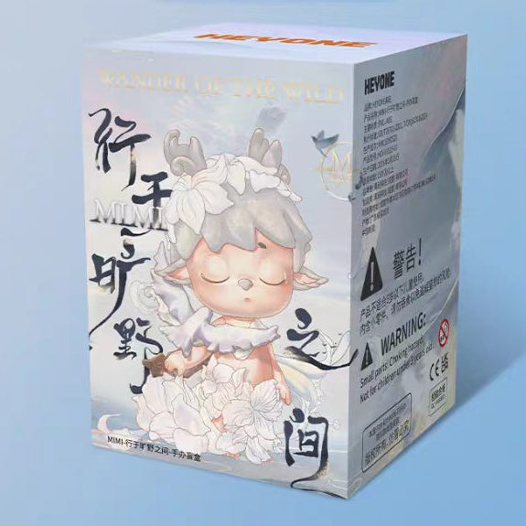 MIMI -Wander of the WildSeries Figure Blind box