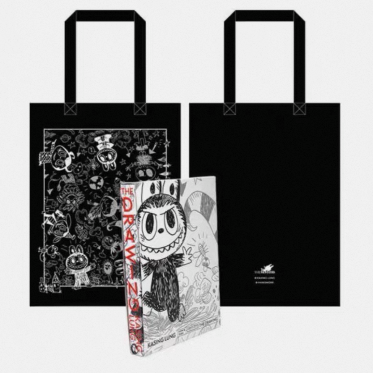 LABUBU 10th ANNIVERSARY Artbook Sealed