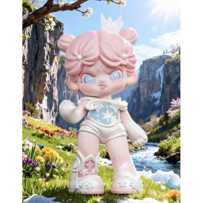 DORA Snowmelts Series-Limited Edition Figure