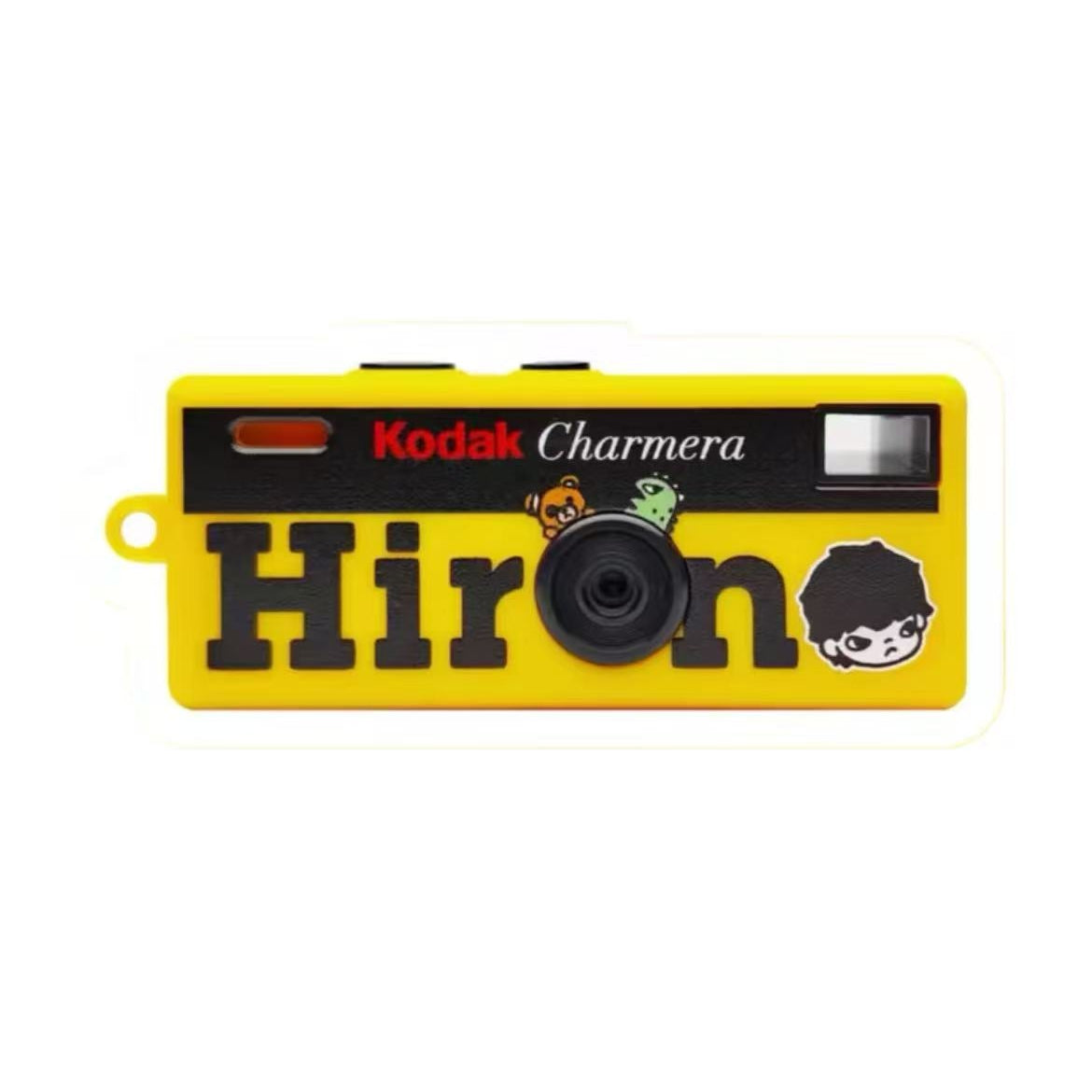 Hirono x Kodak Charmera Limited Edition Film Camera