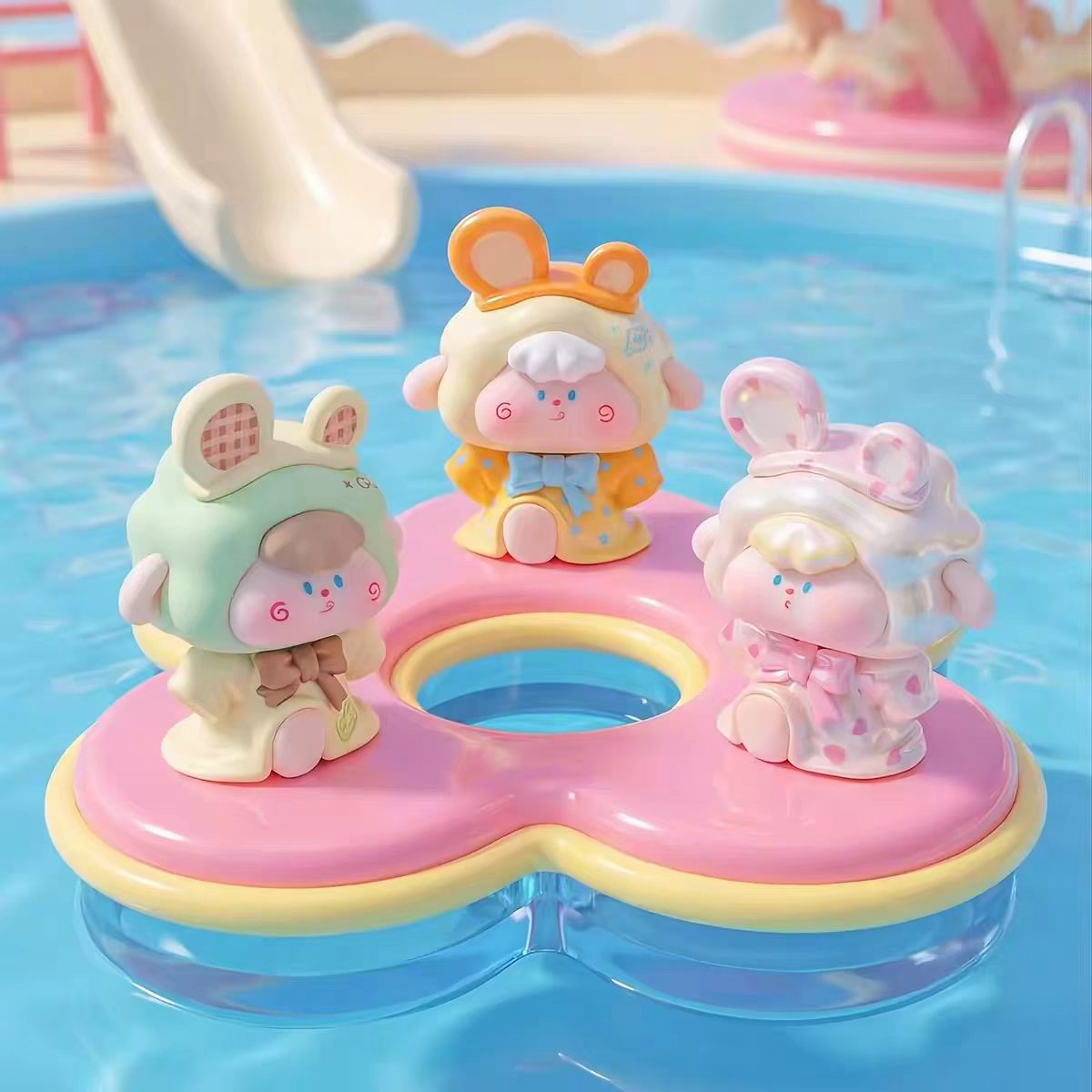 (Pre-Order) DiMieMie Fool's Paradise Beans Blind Bag