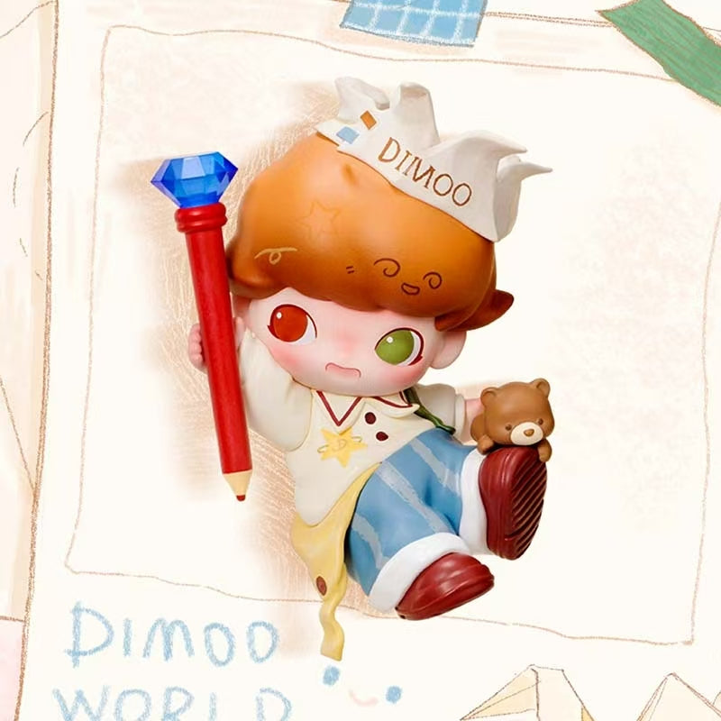 (Pre-Order) Dimoo Flying Fantasia Series Blind Box