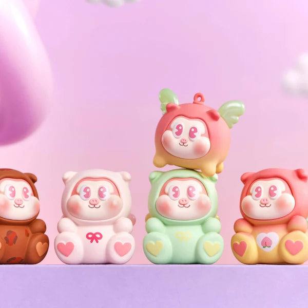 THE SLLO Flying Pig Series Mini Blind Box