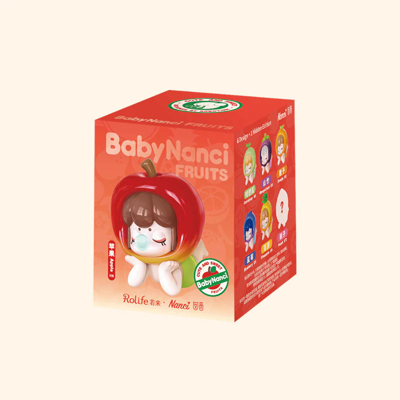 Baby Nanci Fruit Series Blind Box