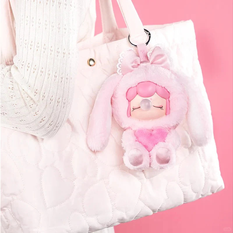 Nanci Love Rabbit Bag Charm