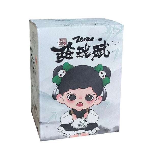 Zoraa Linglong Fu Series Blind Box