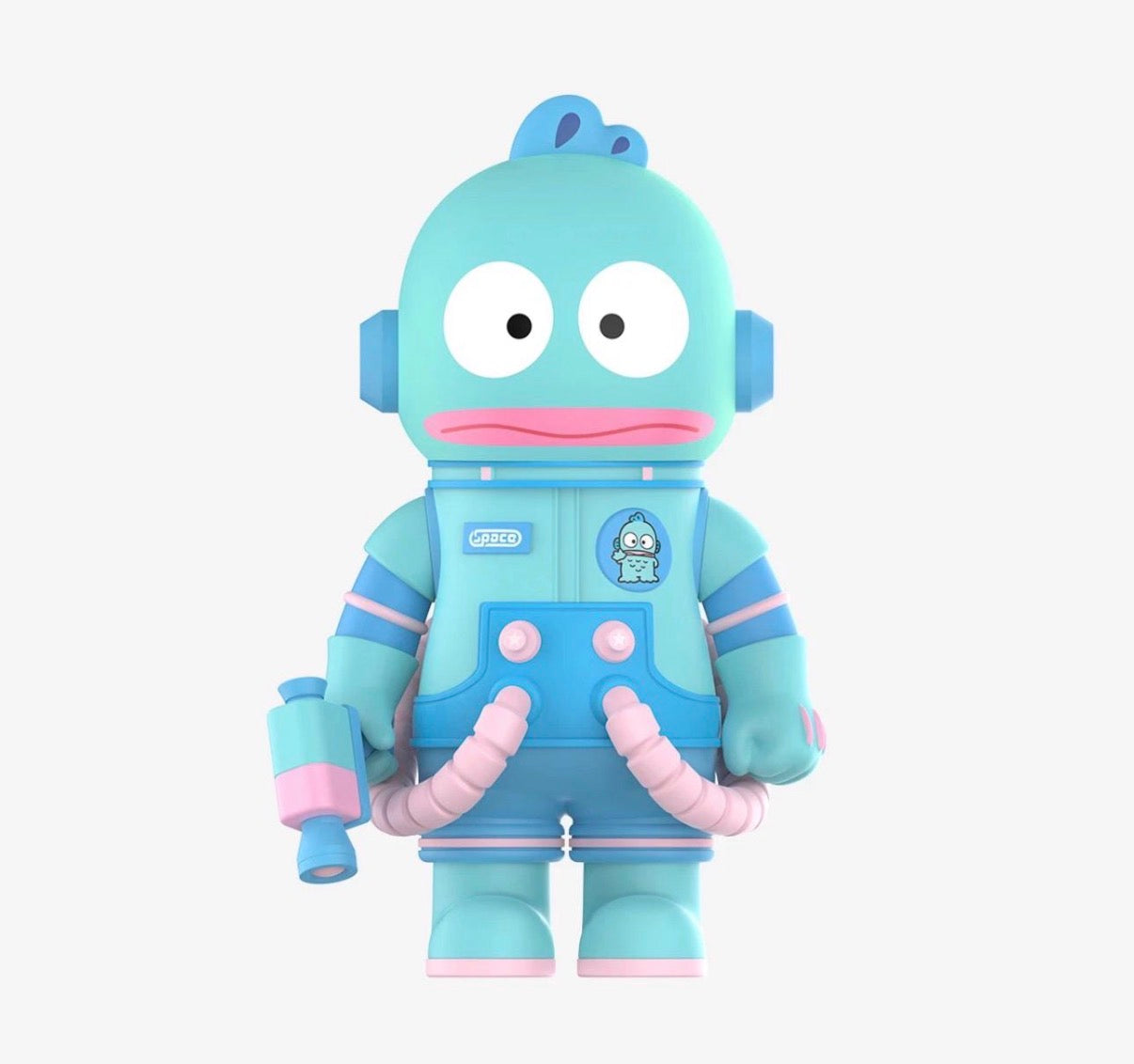 Juan-Sanrio 400% secret confirmed