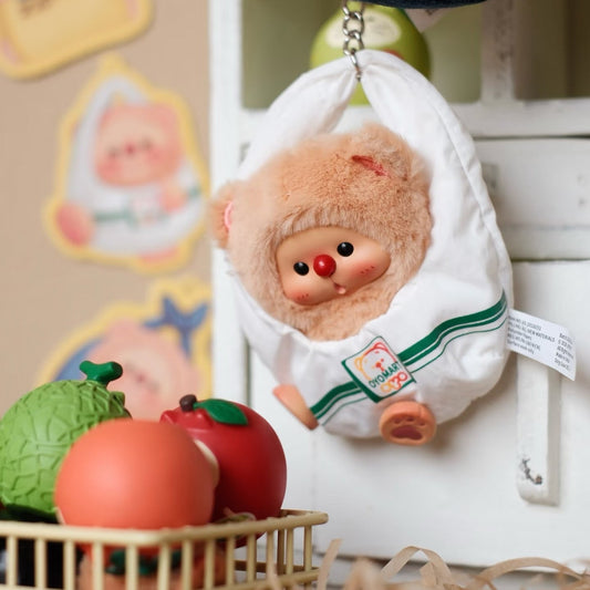 OYO Bear Cub Mini Bag Series Touch & Feel