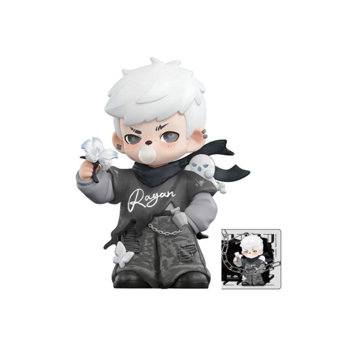 (Pre-Order)Flow With Rayan Series Kuji