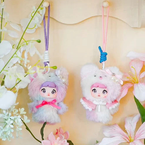 Nommi V4 Mibao Series Plush Doll Blind Box