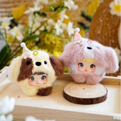 Nommi V4 Mibao Series Plush Doll Blind Box