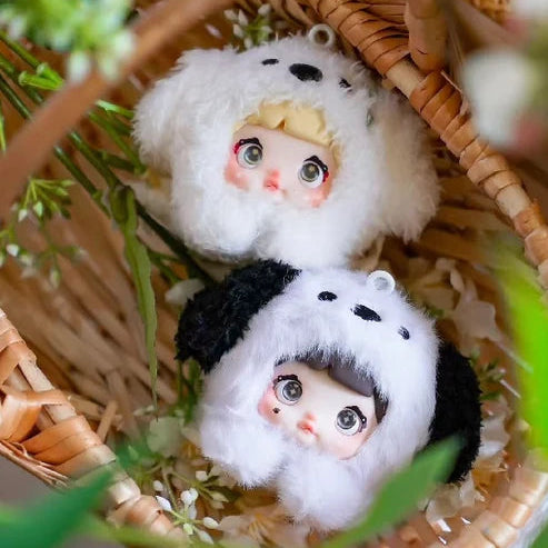 Nommi V4 Mibao Series Plush Doll Blind Box